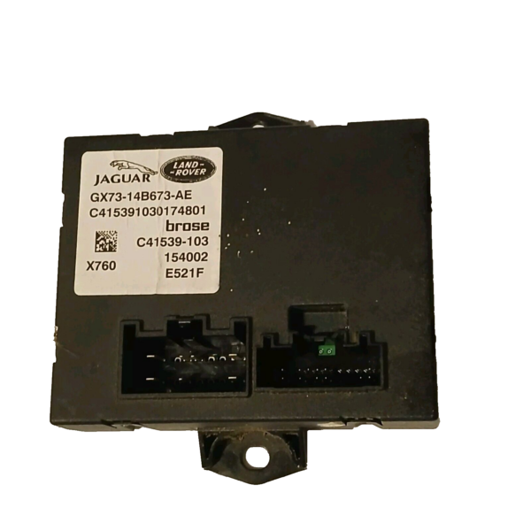 JAGUAR XE  RELAY MODULE GX73-14B673-AE