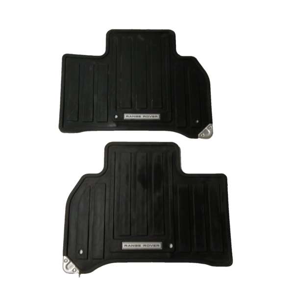 RANGE ROVER SPORT L494 2014-2017 PAIR REAR FLOOR MATS LEFT RIGHT DK6M-130A88-AA