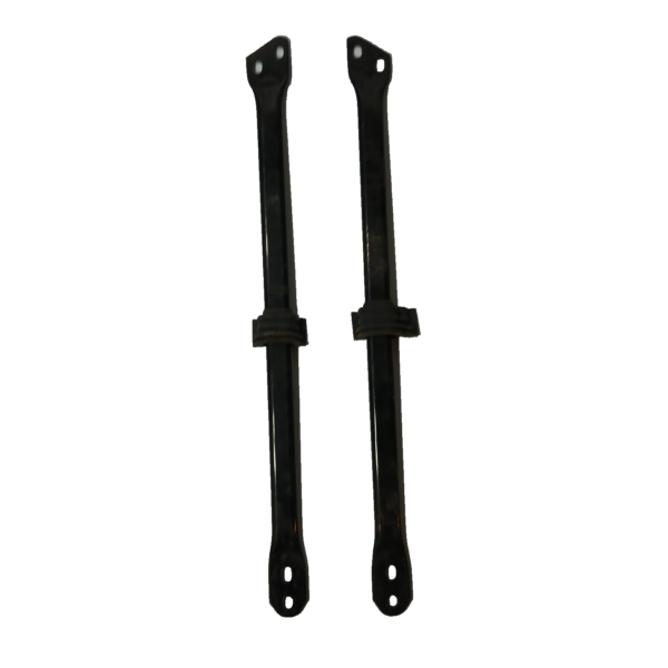 LAND ROVER DISCOVERY 5 L462 FRONT SUSPENSION STRUT PAIR 8155A GGK5A