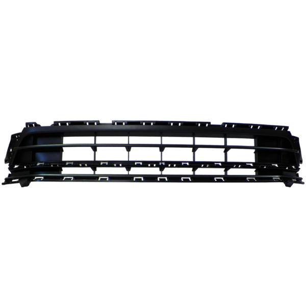 Front Bumper Lower Center Grille for VW Jetta IV 2010 - 2017 5C6853677Q 9B9