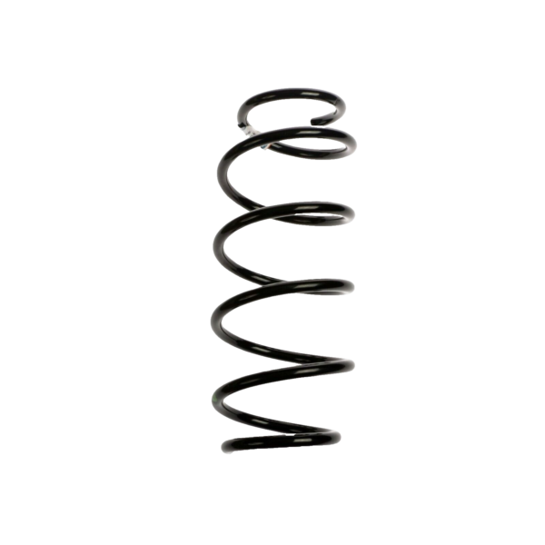 Front Coil Spring fits FORD FIESTA Mk6 1.25 2008 to 2012 Suspension 1528122