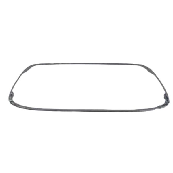 Front Bumper Centre Grille Grill Chrome Trim Ford Fiesta 2008-2012 1538490