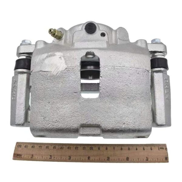 Front Left Brake Caliper and Bracket Fits Ford Ranger 1999-2011 Mazda 3664620 - Image 2