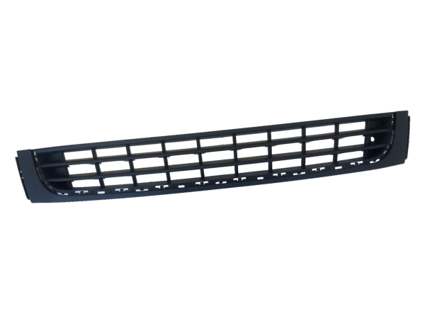 Front Bumper Centre Lower Grill Black for Volkswagen Amarok 13-16  2HH853677 9B9