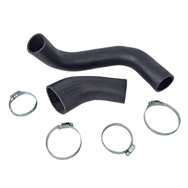 Intercooler Turbo Hose Pipe Set  For Ford Focus C-Max 1.6 D Volvo C30 S40 V50 2X - Image 4