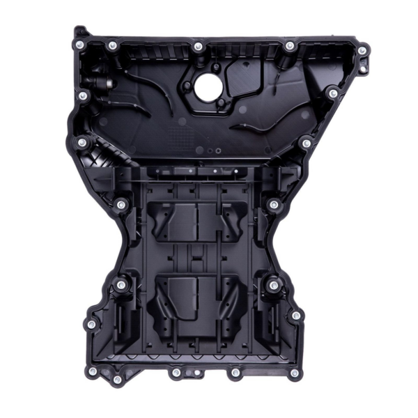 Lower Engine Oil Sump Pan For Mercedes-Benz C-Class 2007 - 2014 A6510100328 - Image 2