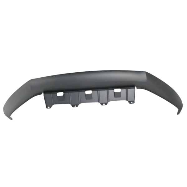 Front Bumper Spoiler Black Fits Volkswagen Tiguan 2.0 TDI 2007-2018 5N08059039B9 - Image 2