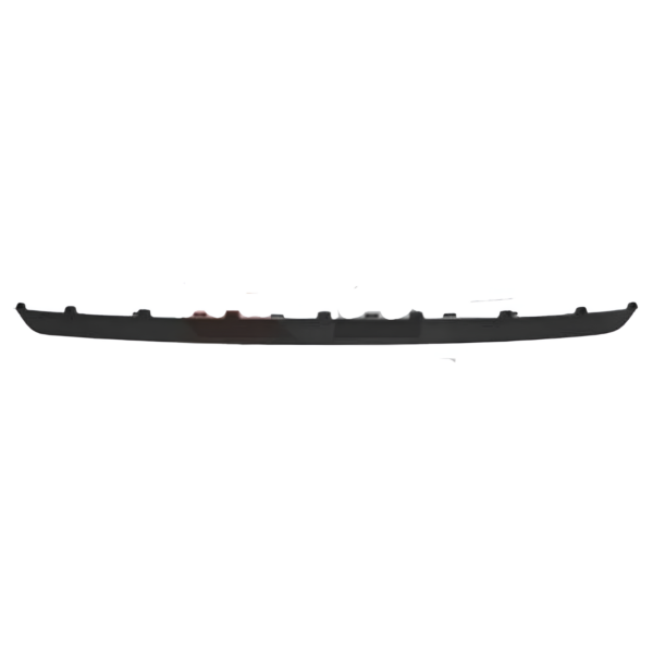 Front Bumper Spoiler Black Fits Volkswagen Polo 1.6 TDI 2009-2015 6R0805903C