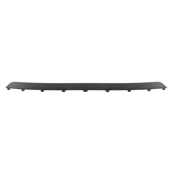 Front Bumper Spoiler Black Fits Volkswagen Polo 1.6 TDI 2009-2015 6R0805903C - Image 3