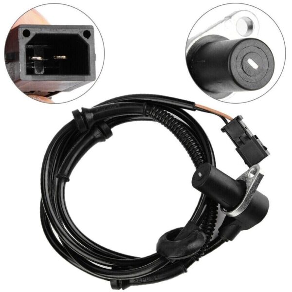 Rear Left Right ABS Wheel Speed Sensor For Audi A5 B5 B6 B7 2000-2009 8E0927807B - Image 5