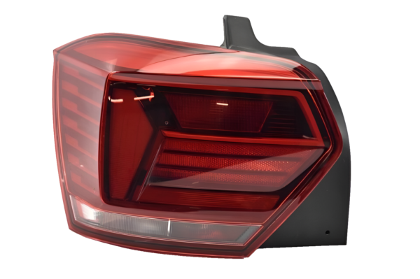 Rear Left Tail Light Assembly Fits Volkswagen Polo VI 2017 Onwards 2G0945095B