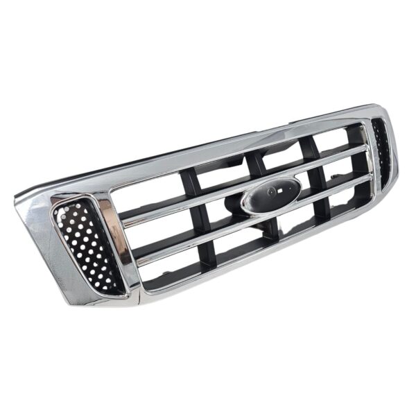 Chrome Front Bumper Grille Fits Ford Ranger 2002 - 2007 Grill 4444763