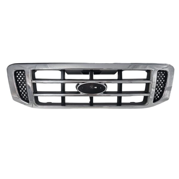 Chrome Front Bumper Grille Fits Ford Ranger 2002 - 2007 Grill 4444763 - Image 2