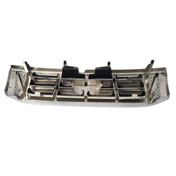 Chrome Front Bumper Grille Fits Ford Ranger 2002 - 2007 Grill 4444763 - Image 3