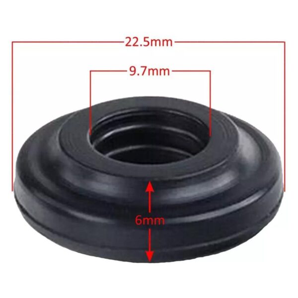 Fits BMW Cylinder Head Rocker Bolt Cover Valve Rubber Seal Washer 11121437395 - Image 2