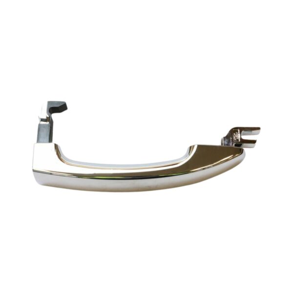 Outer Door Handle Left or Right Fits Ford Ranger 2011 On Chrome 1752285 - Image 2