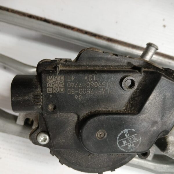 Land Rover Range Rover Sport L494 Front Wiper Motor With Linkage CPLA17500BD - Image 4