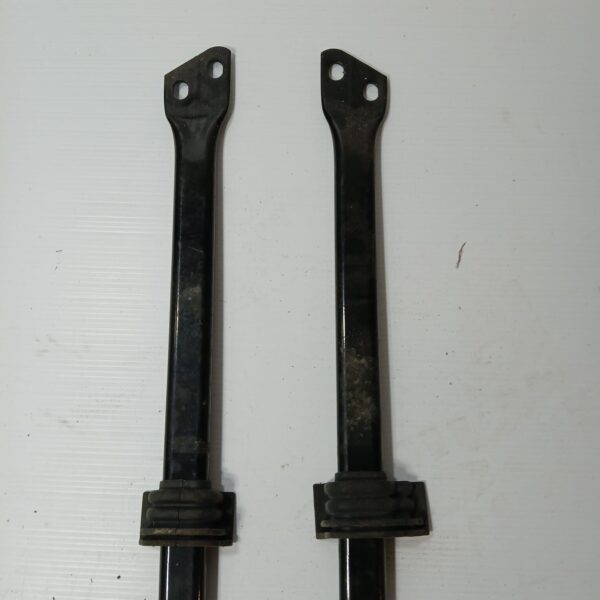 LAND ROVER DISCOVERY 5 L462 FRONT SUSPENSION STRUT PAIR 8155A GGK5A - Image 2