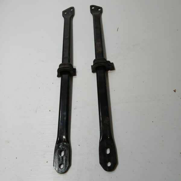 LAND ROVER DISCOVERY 5 L462 FRONT SUSPENSION STRUT PAIR 8155A GGK5A - Image 6