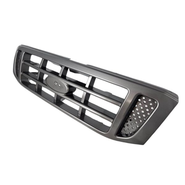 Front Bumper Grille Fits Ford Ranger 2002 - 2007 Grill Silver Grey Black 4444762