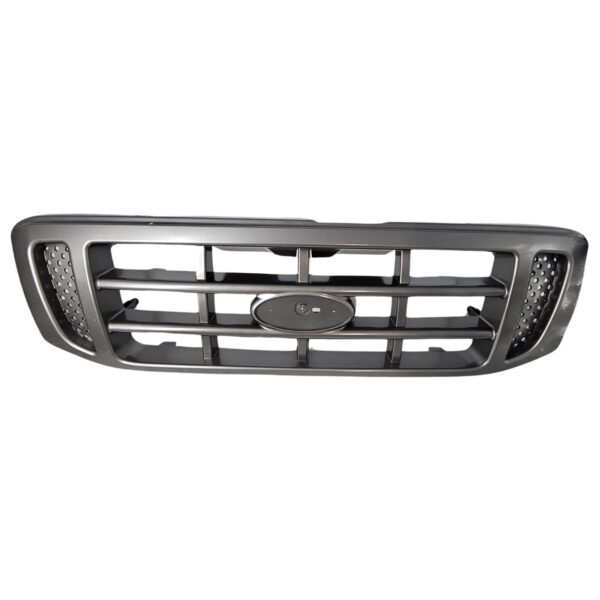 Front Bumper Grille Fits Ford Ranger 2002 - 2007 Grill Silver Grey Black 4444762 - Image 2