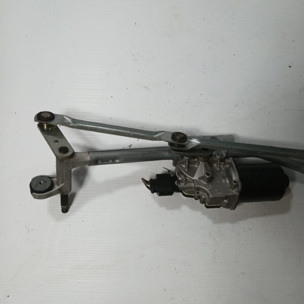 JAGUAR XF XE R-SPORT MK2 X260 15-21 FRONT WIPER MOTOR AND LINKAGE GX73-17500-BB - Image 2