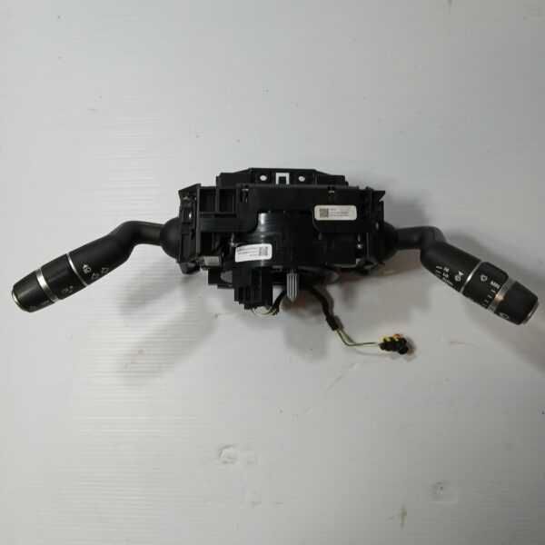 Jaguar XE X760 Steering Column Wiper Stalks Switch Air Bag Squib GX73-13N064-HA - Image 4