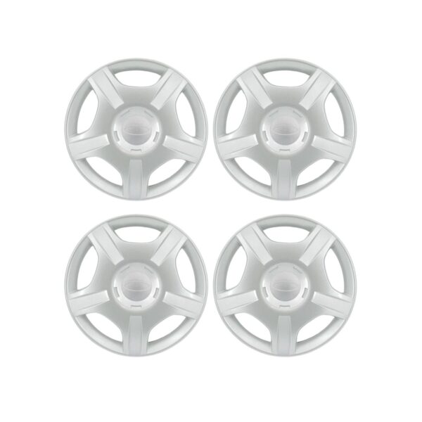 Wheel Trim Hub Cap Cover Set Of 4 14" INCH Fits Ford Focus MK1 2001 - 2005