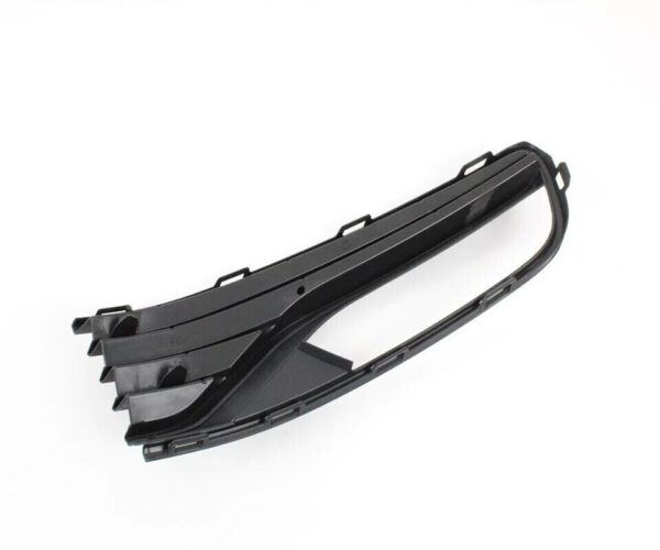 Front Bumper Left Fog Light Grille Trim N/S for Volkswagen Polo 14-17 6C0853665J - Image 2