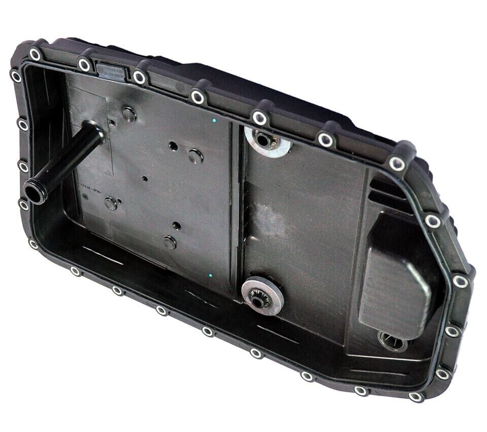 Automatic Transmission Gearbox Oil Sump and Filter For BMW 24152333907 ...