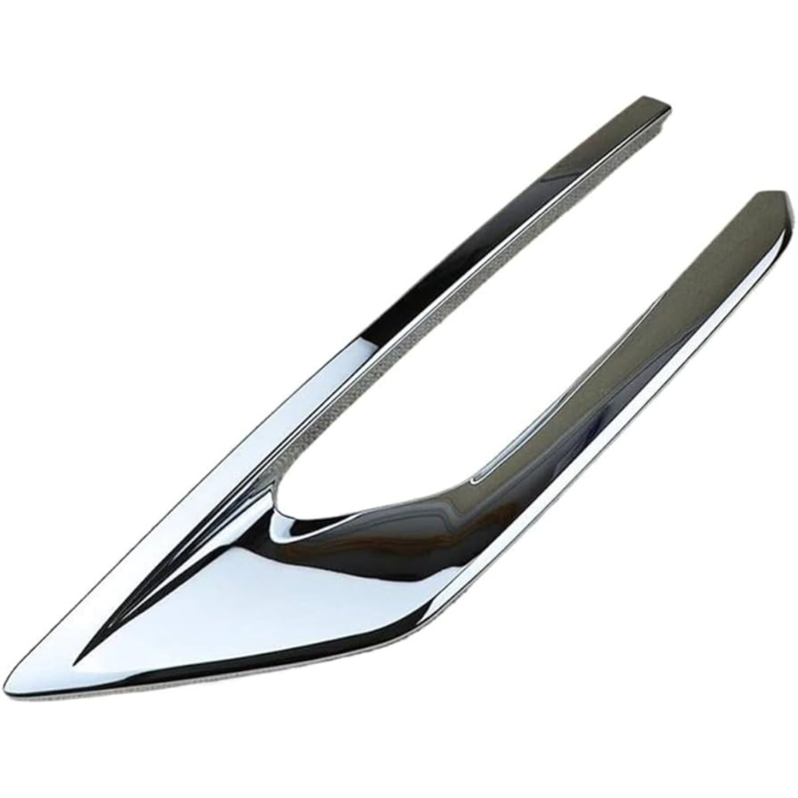 Front Bumper Left Fog Light Grille Moulding Chrome FOR VOLVO XC90 20 On ...