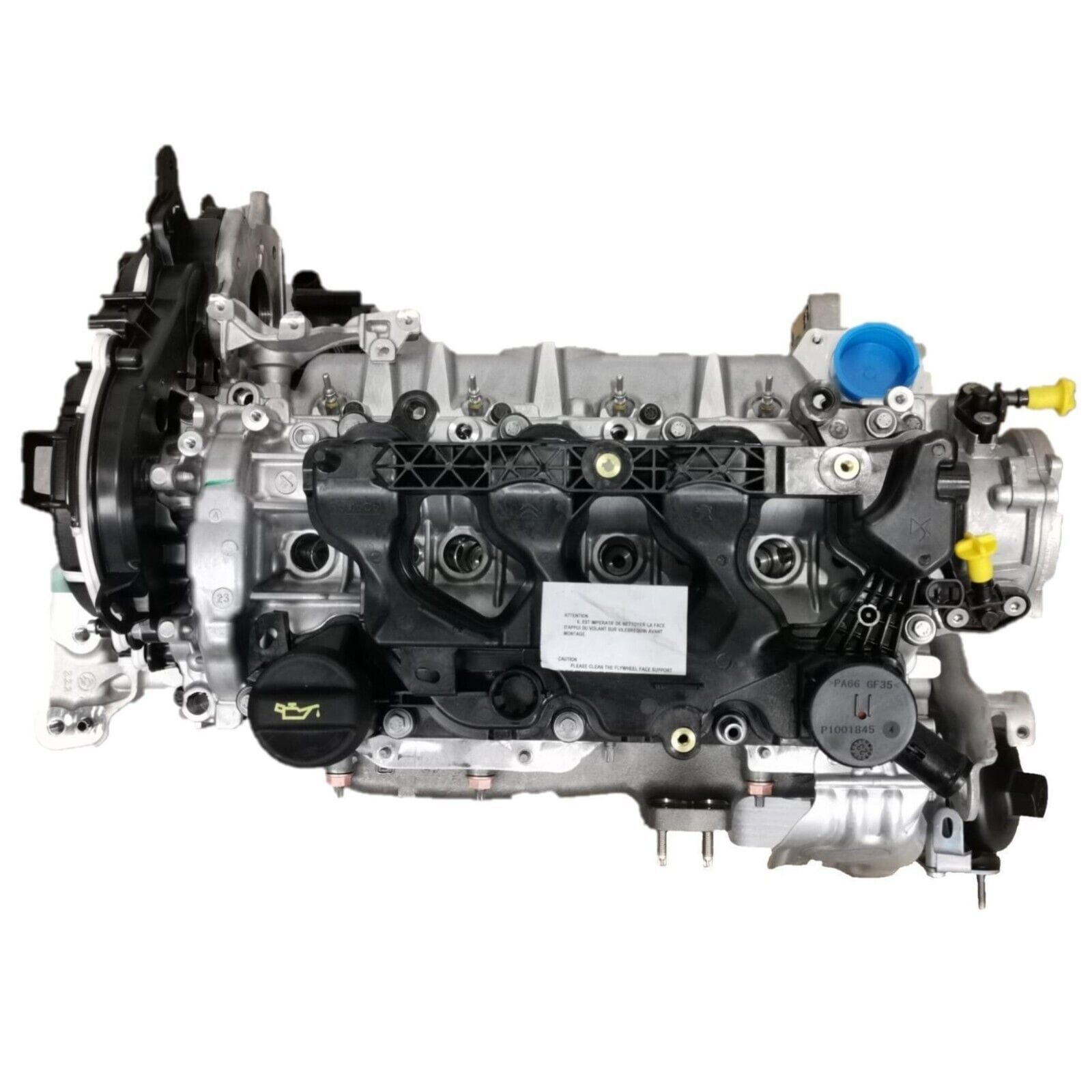 New Complete Engine 1.5 Blue HDi 100 130 Citroen DS DS3 DS4 DS7 YHZ ...