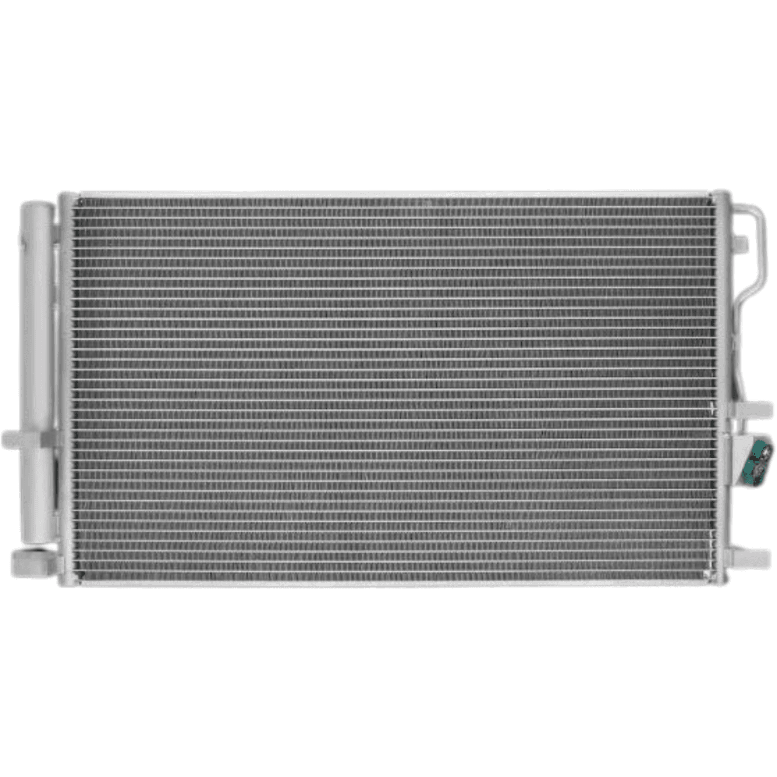 Aircon Condenser Radiator For Ford Ranger Mazda B-Series 1996-2006 ...