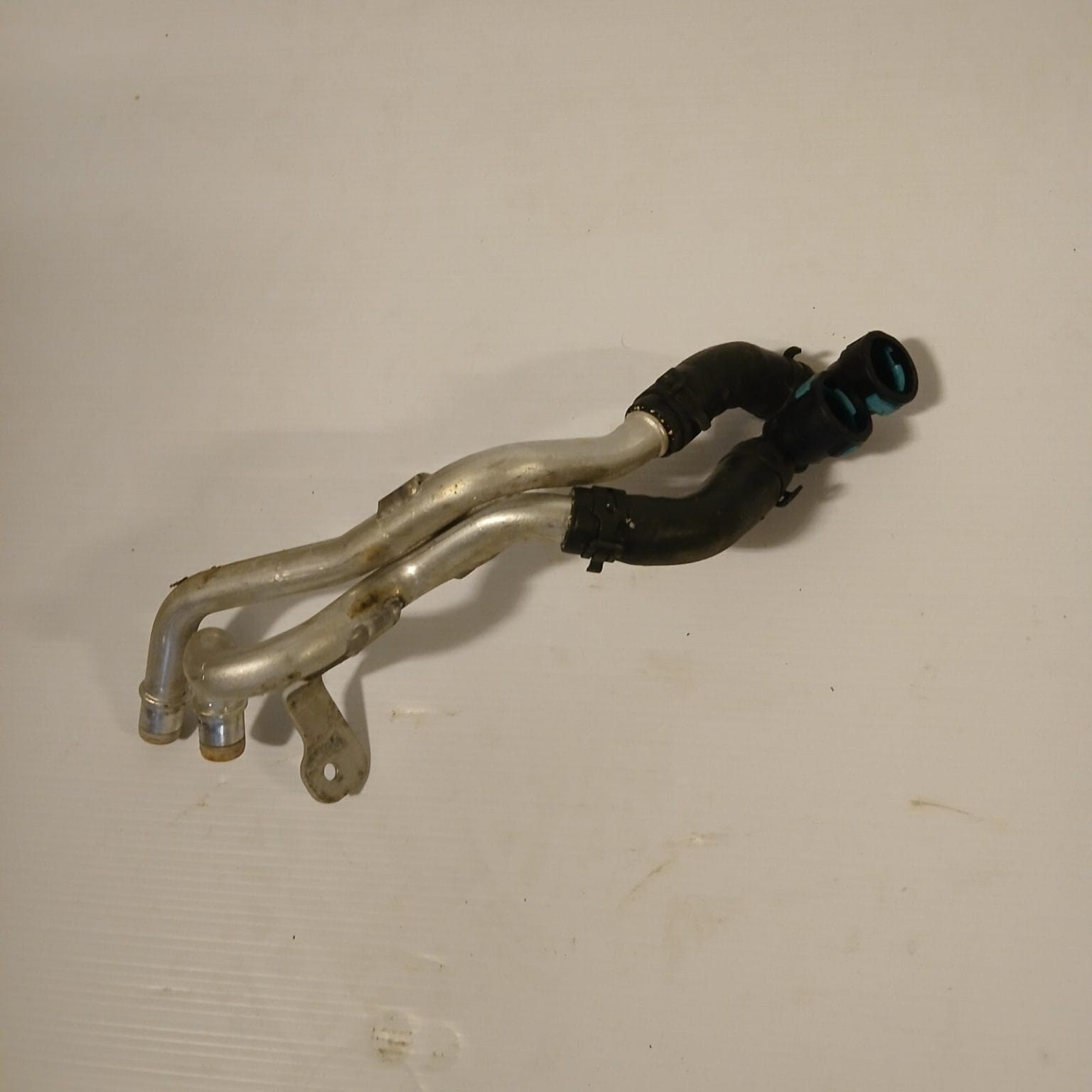 RANGE ROVER SPORT L494 TWIN WATER COOLANT PIPE HOSE CPLA-18B402-AA ...