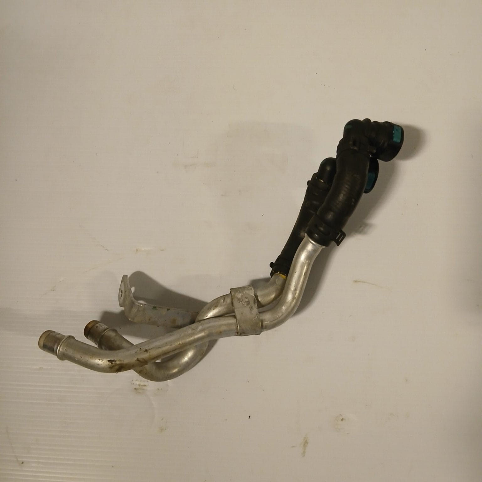 RANGE ROVER SPORT L494 TWIN WATER COOLANT PIPE HOSE CPLA-18B402-AA ...