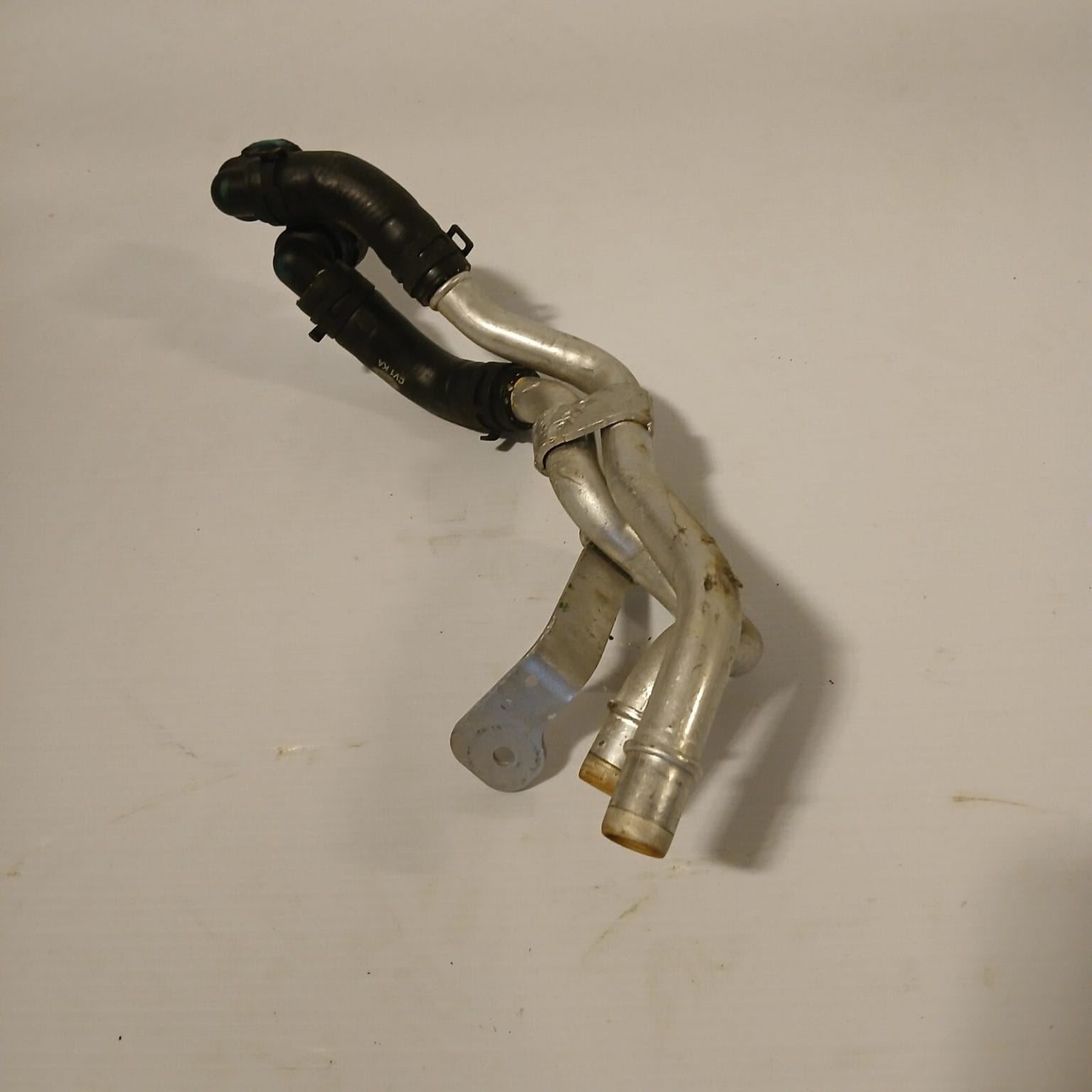 RANGE ROVER SPORT L494 TWIN WATER COOLANT PIPE HOSE CPLA-18B402-AA ...